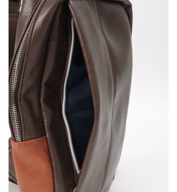 ikka「GPレザータッチボディバッグ」|その他|