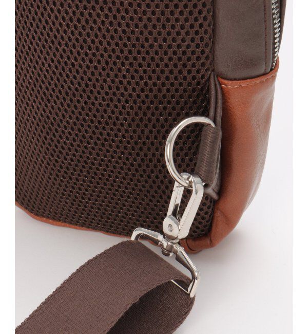 ikka「GPレザータッチボディバッグ」|その他|