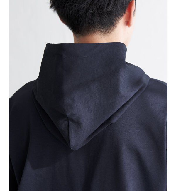 ikka「GOKUラクセイカツ5ブパーカ」|Tシャツ・カットソー|