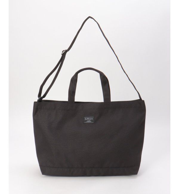 ikka「ポリキャン2WAY ジップショルダーバッグ」|その他|