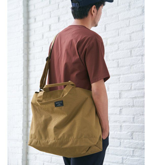 ikka「ポリキャン2WAY ジップショルダーバッグ」|その他|