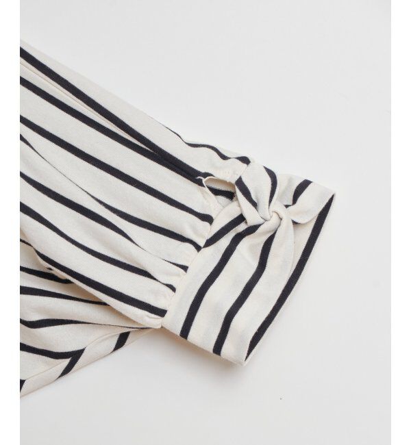 ikka「冷感ツイストドルマンプルオーバー」|プルオーバー|