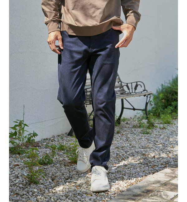 ikka「ゴクラクＰＴ　ＥＳＳＴデニム５Ｐ」|その他|