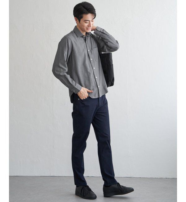 ikka「ゴクラクＰＴ　ＥＳＳＴデニム５Ｐ」|その他|