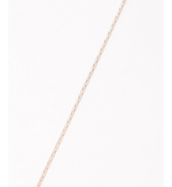 ikka「キラキラボールスライドネックレス」|その他|