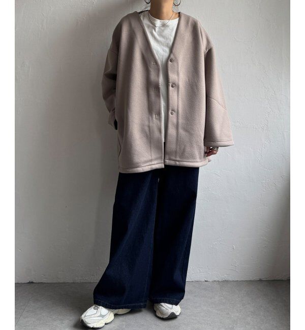 Lbc with Life「ボンディングコーディガン」|その他|