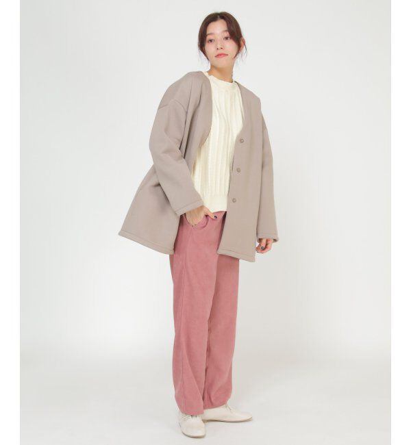 Lbc with Life「ボンディングコーディガン」|その他|