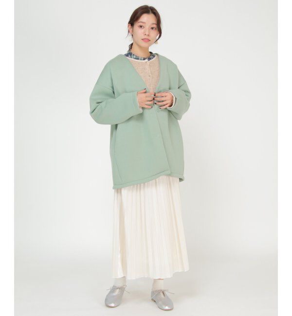 Lbc with Life「ボンディングコーディガン」|その他|