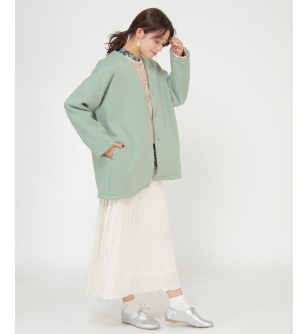 Lbc with Life「ボンディングコーディガン」|その他|