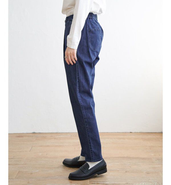 Lbc with Life「さらひやプラスジップレスパンツ」|その他|