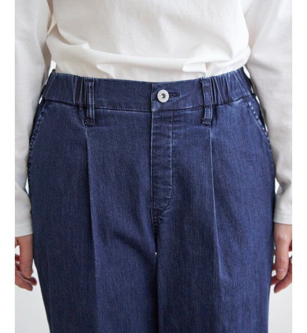 Lbc with Life「さらひやプラスジップレスパンツ」|その他|