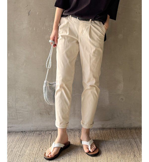 Lbc with Life「さらひやプラスジップレスパンツ」|その他|