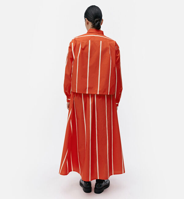 Marimekko「Buklee Puhveli スカート」|スカート|