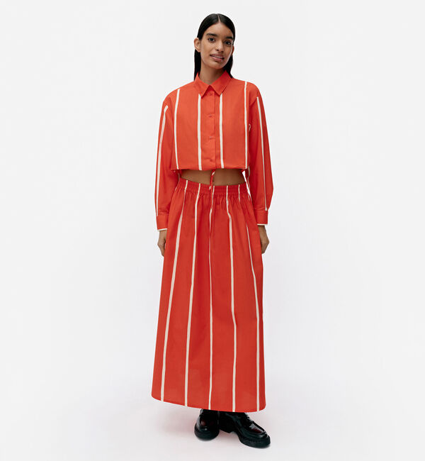 Marimekko「Buklee Puhveli スカート」|スカート|