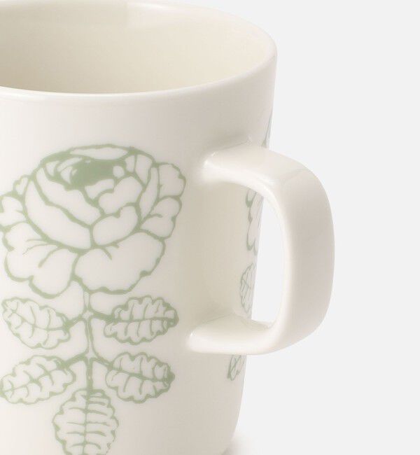 Marimekko「Vihkiruusu マグカップ 250ml」|その他|