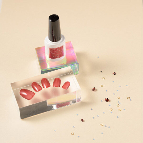  「ジーエヌバイジーニッシュマニキュア（GN by Genish Manicure) 31ガーネット (5ml)」|ネイルカラー|