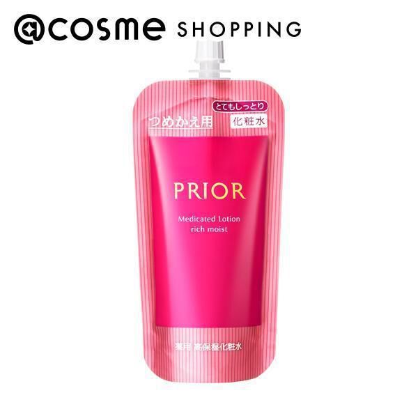  「プリオール 薬用 高保湿化粧水 （とてもしっとり） 詰替え用」|化粧水|その他