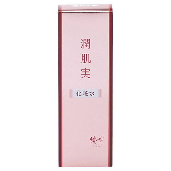  「綾花 潤肌実 化粧水 (120ml)」|化粧水|