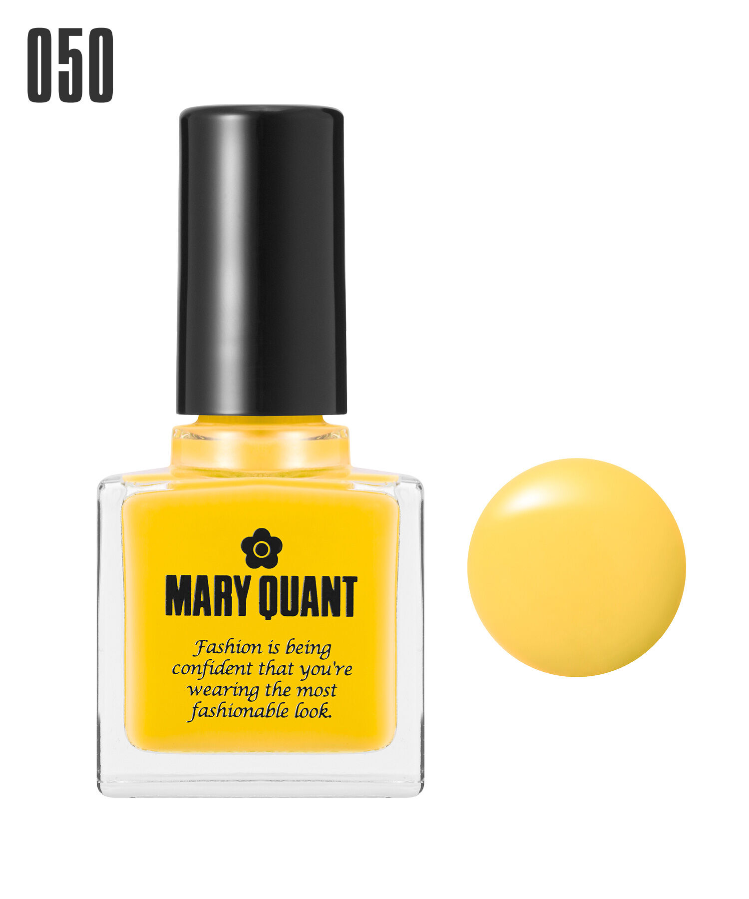 MARY QUANT「ネイル ポリッシュ」|ネイルカラー|050 ﾚﾓﾝｲｴﾛｰ