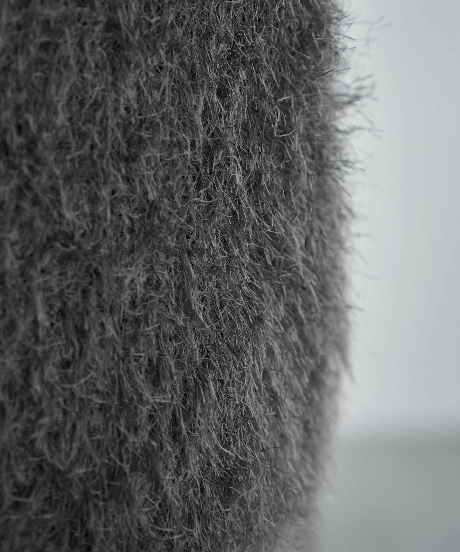 STYLE DELI「【LUXE】フェザーヤーンカーディガン」|ニット・セーター|