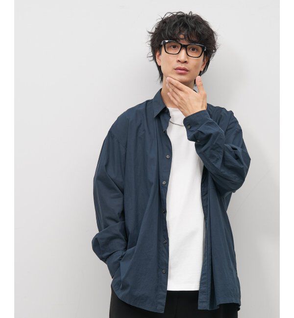  「ウェリントン型メガネ｜ビジネス｜Zoff｜SMART REGULAR CALRO レンズ交換券付」|メガネ|