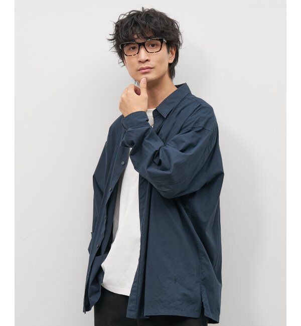  「ウェリントン型メガネ｜ビジネス｜Zoff｜SMART REGULAR CALRO レンズ交換券付」|メガネ|