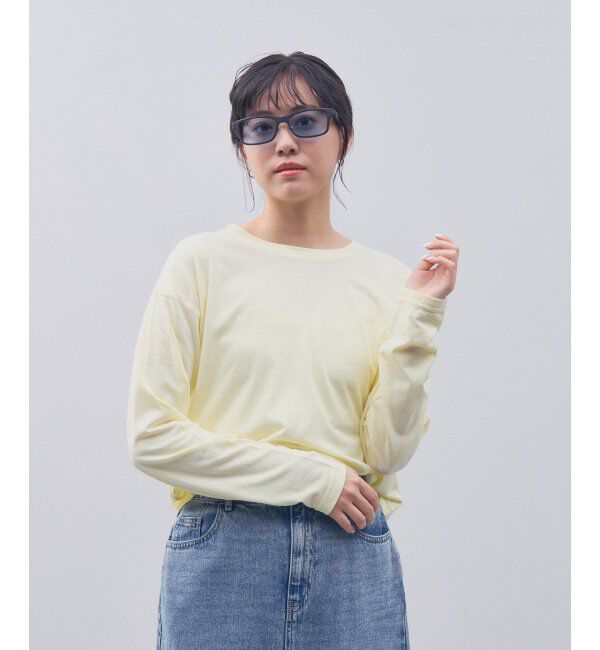  「SUNCUTGlasses/UV100%CUT サングラス レザー調 ラバーテンプル 紫外線対策 UV対策 UVカット ズレ落ち防止」|サングラス|ブラック系その他