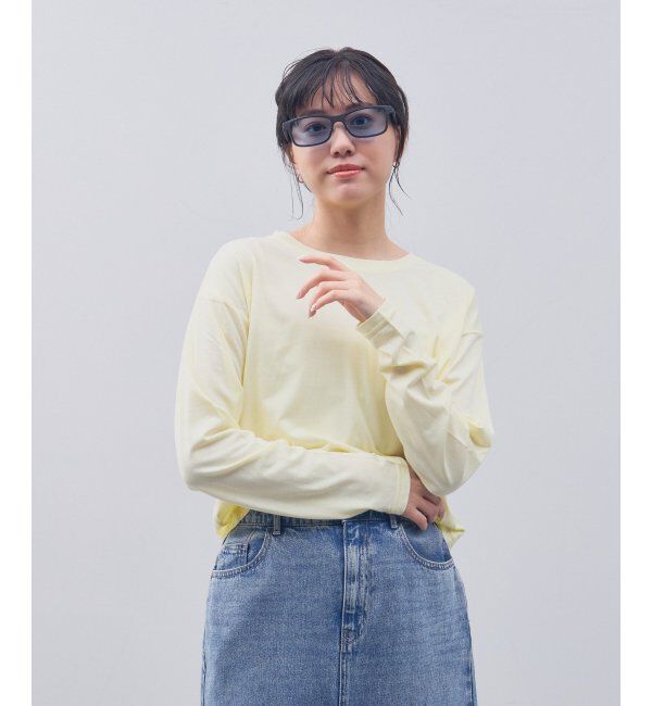  「SUNCUTGlasses/UV100%CUT サングラス レザー調 ラバーテンプル 紫外線対策 UV対策 UVカット ズレ落ち防止」|サングラス|