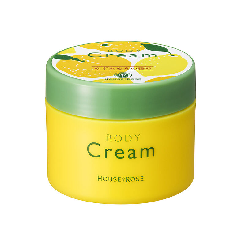  「ボディクリーム YL （ゆずれもんの香り）　95g」|ボディ保湿|