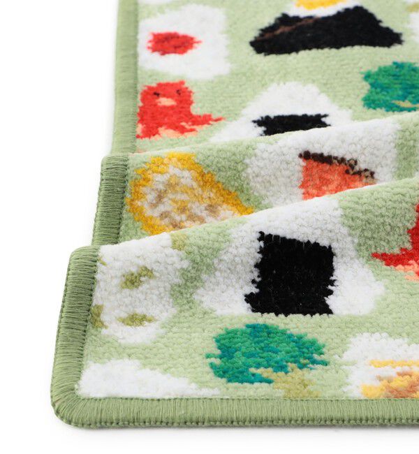 オムスビコロリン ハンカチ（LOVERARY BY FEILER）｜ルミネの