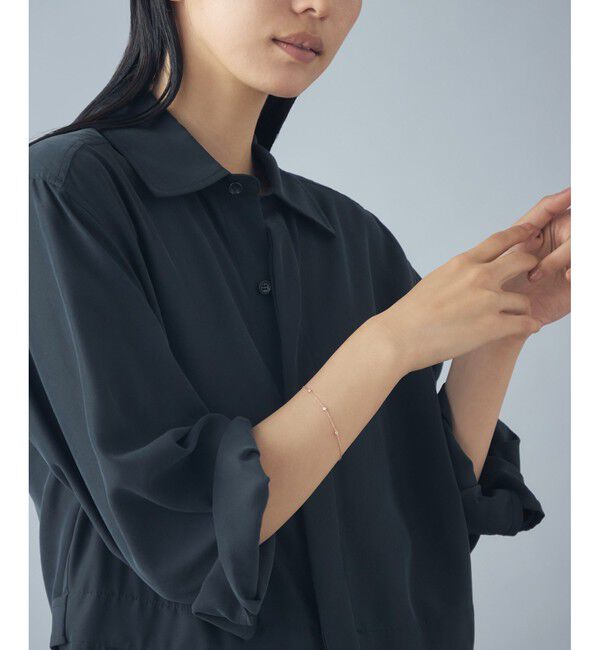 Jouete「[ミニマル] ブレスレット ジルコニア」|ブレスレット・バングル|