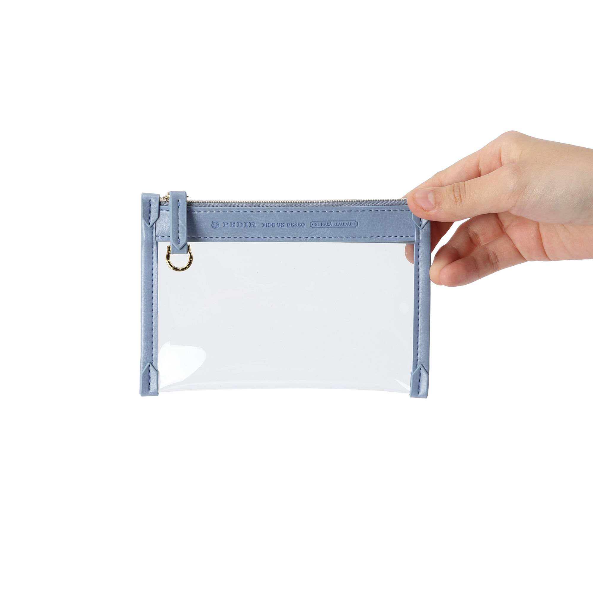 PEDIR「PEDIR(ペディール) ネブラスカ クリアポーチ S」|ポーチ|