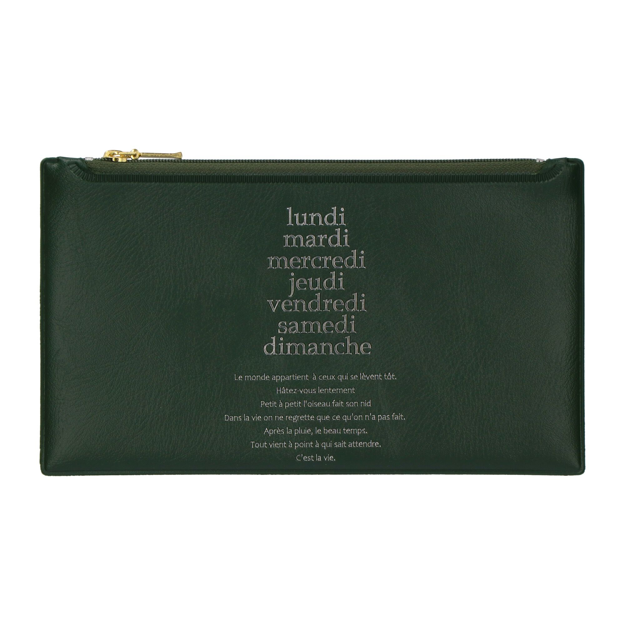  「抗菌・マルチ　ケース　ヨコ／ＪＯＵＲＮＡＬＩＥＲ」|ポーチ|