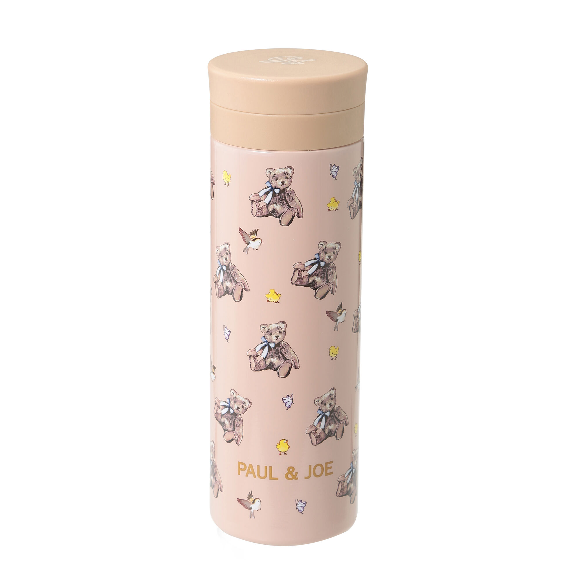 PAUL&JOE「ボトル・３４０ｍｌ／ポール＆ジョー・ブレイクタイム」|食器・キッチングッズ|