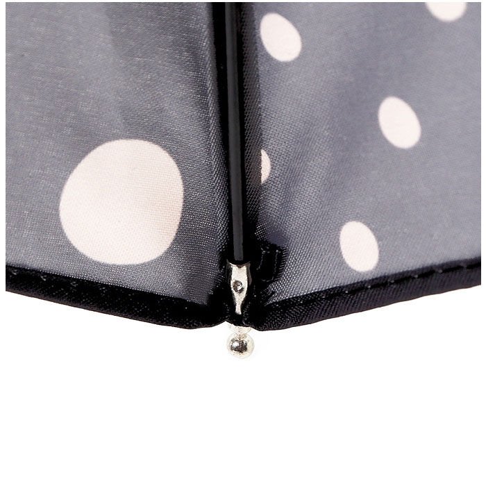 BACKYARD FAMILY「because ビコーズ 折りたたみ傘 レディース 50cm 通販 晴雨兼用傘 折り畳み傘 雨傘」|傘|