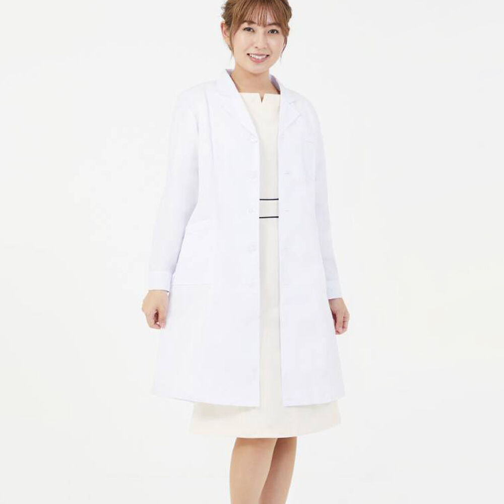 BACKYARD FAMILY「白衣 女性 通販 LindeLin ドクター白衣 長袖 ドクターコート 女性用白衣」|その他|