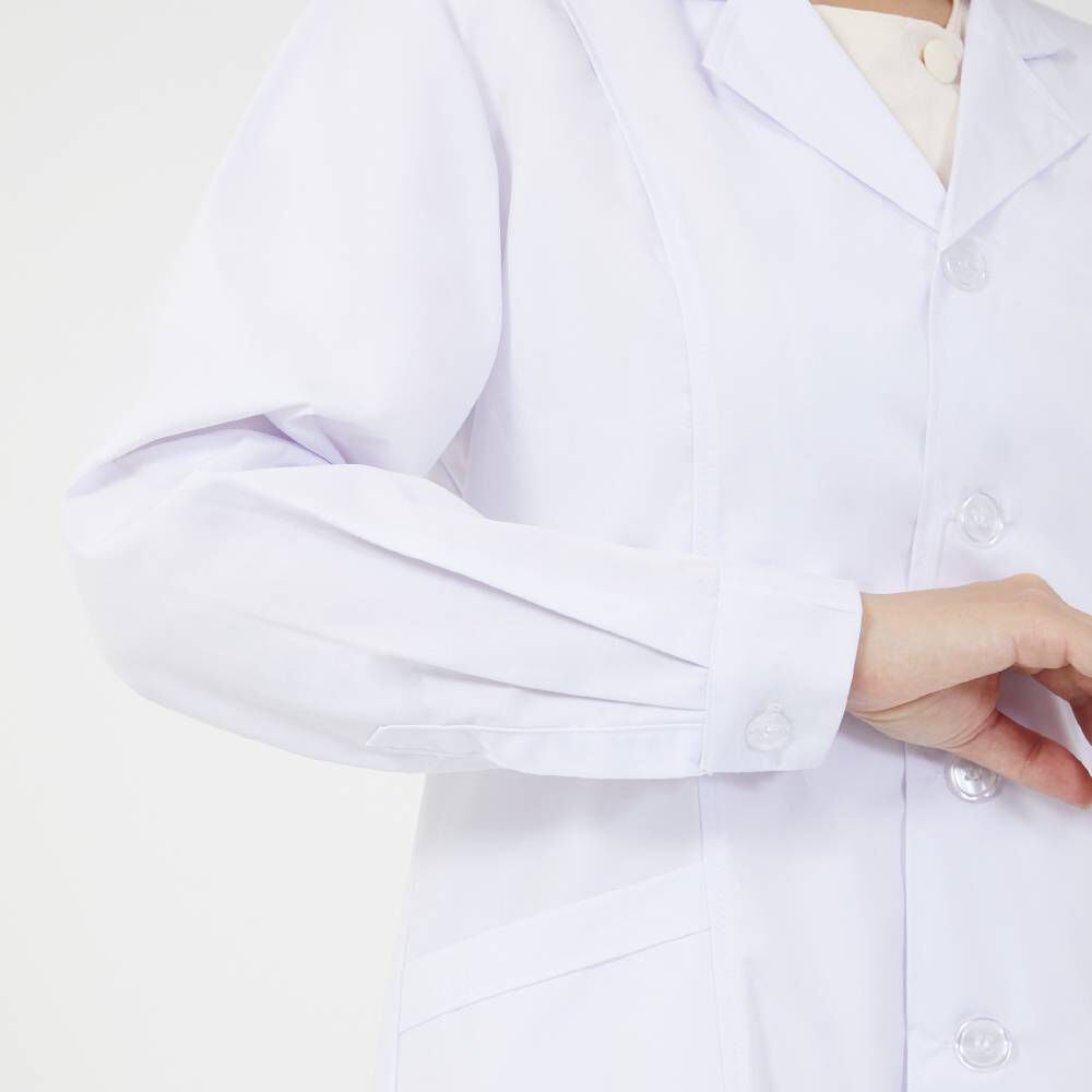 BACKYARD FAMILY「白衣 女性 通販 LindeLin ドクター白衣 長袖 ドクターコート 女性用白衣」|その他|