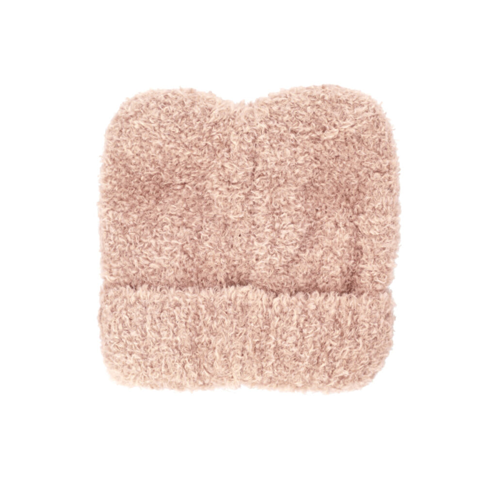 BACKYARD FAMILY「ニット帽 猫耳 通販 ニットキャップ ニット帽子 ニット キャップ 帽子 ぼうし レディース 女性」|ニット帽|ピンク2