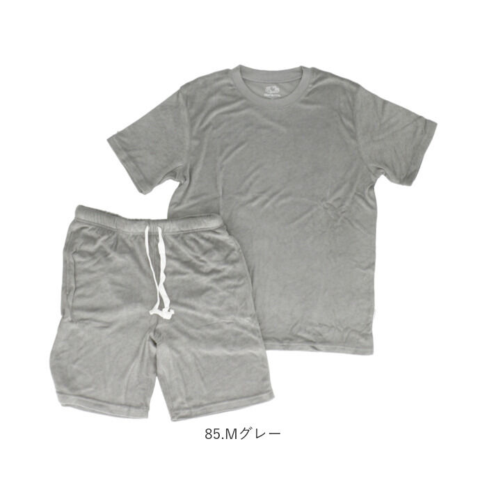 BACKYARD FAMILY「フルーツオブザルーム ルームウェア 通販 FRUIT OF THE LOOM セットアップ」|ルームウェア|