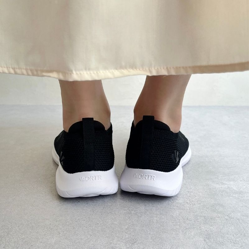 ORiental TRaffic「【累計19万足突破 】 ニット スニーカー /3709 柔らかい 伸縮性 軽量」|スニーカー|