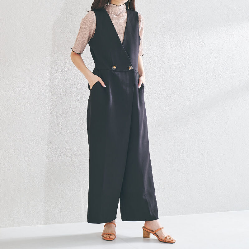 WA Oriental TRaffic「編み込みダブルベルトサンダル/22211」|サンダル|