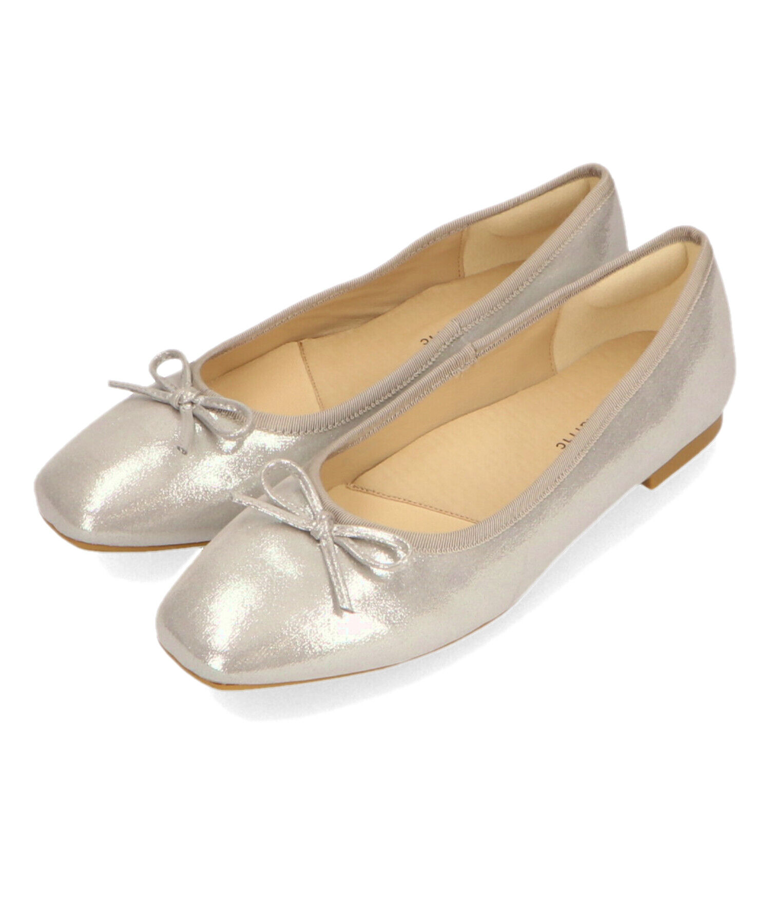 ORiental TRaffic「【跳べるパンプス/シリーズ累計１５０万足突破】 バレエシューズ /R-3208 厚手クッション フラット」|パンプス|