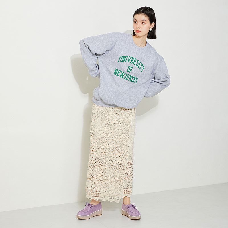 ORiental TRaffic「厚底チロリアンシューズ/31123」|パンプス|