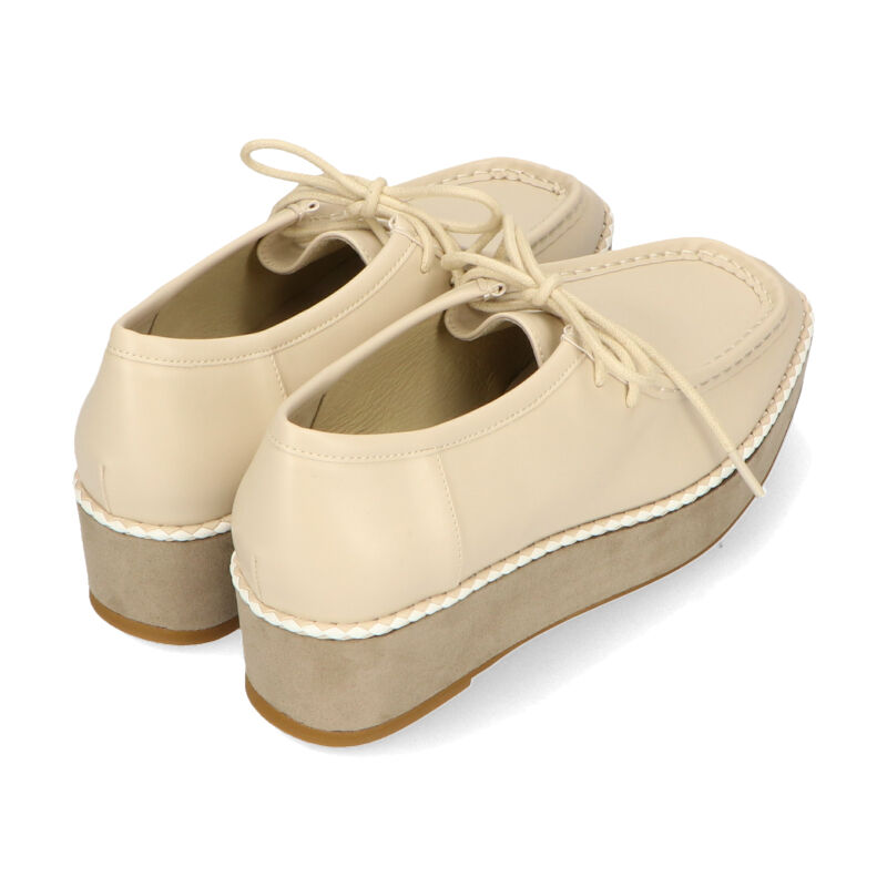 ORiental TRaffic「厚底チロリアンシューズ/31123」|パンプス|