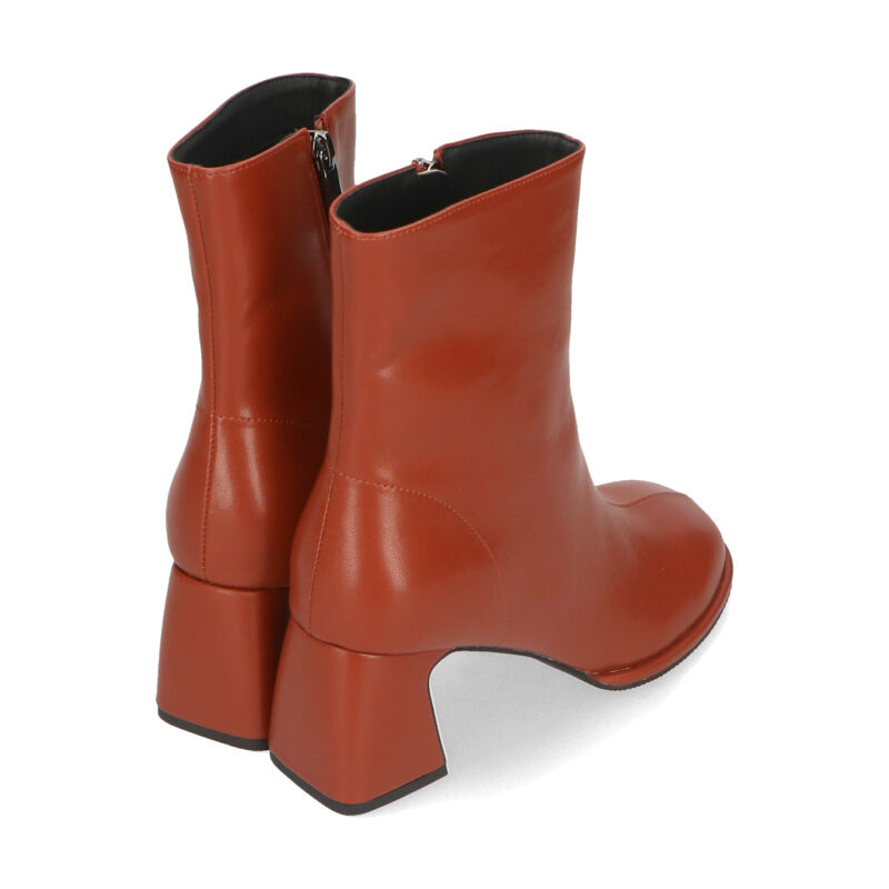 ORiental TRaffic「オブリークトゥミドルブーツ/31428」|ショートブーツ|