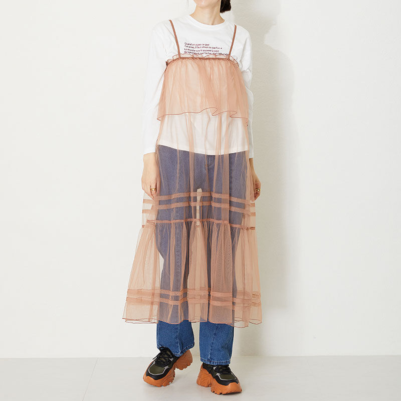 ORiental TRaffic「ボリュームソール切替スニーカー/OT3730」|スニーカー|