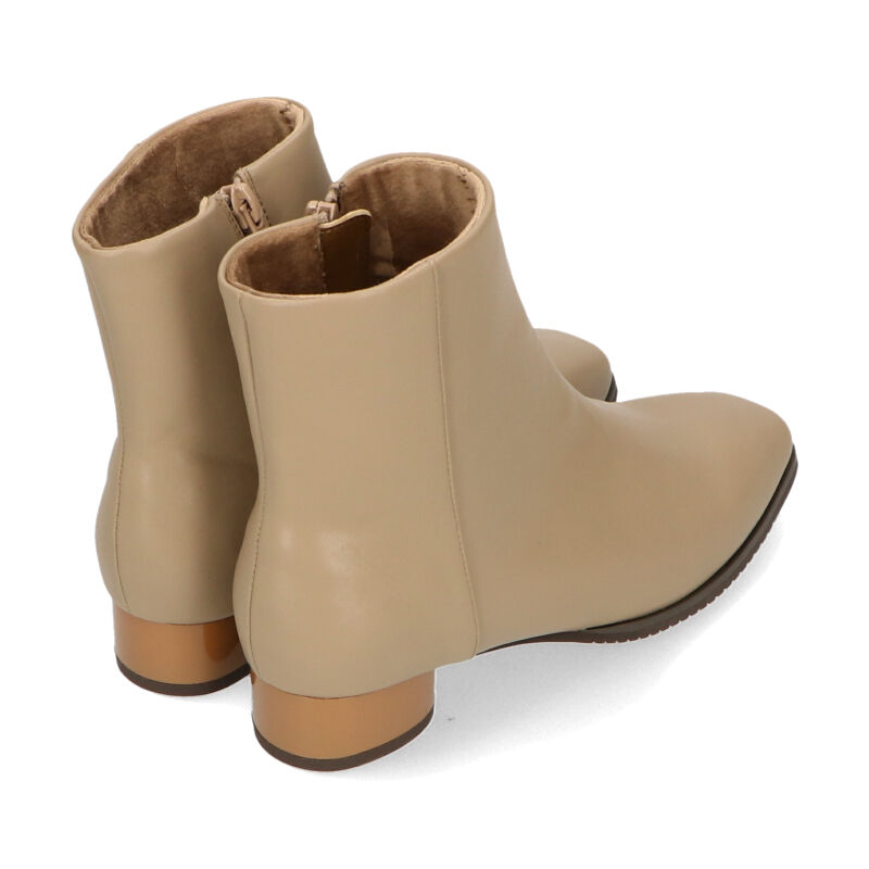 WA Oriental TRaffic「スクエアトゥラウンドヒールブーツ/32409」|ショートブーツ|