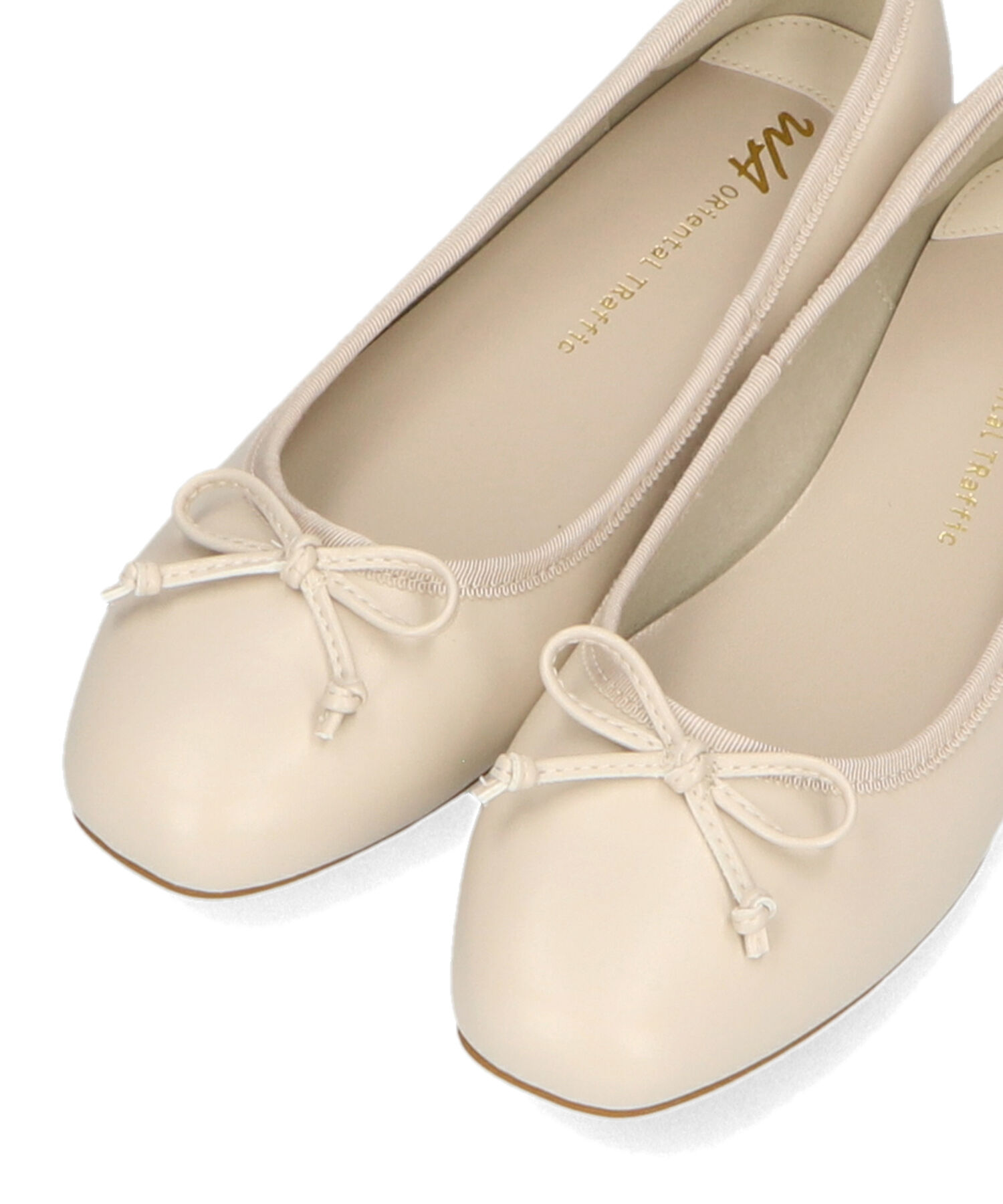 WA Oriental TRaffic「バレエシューズ/42106」|パンプス|