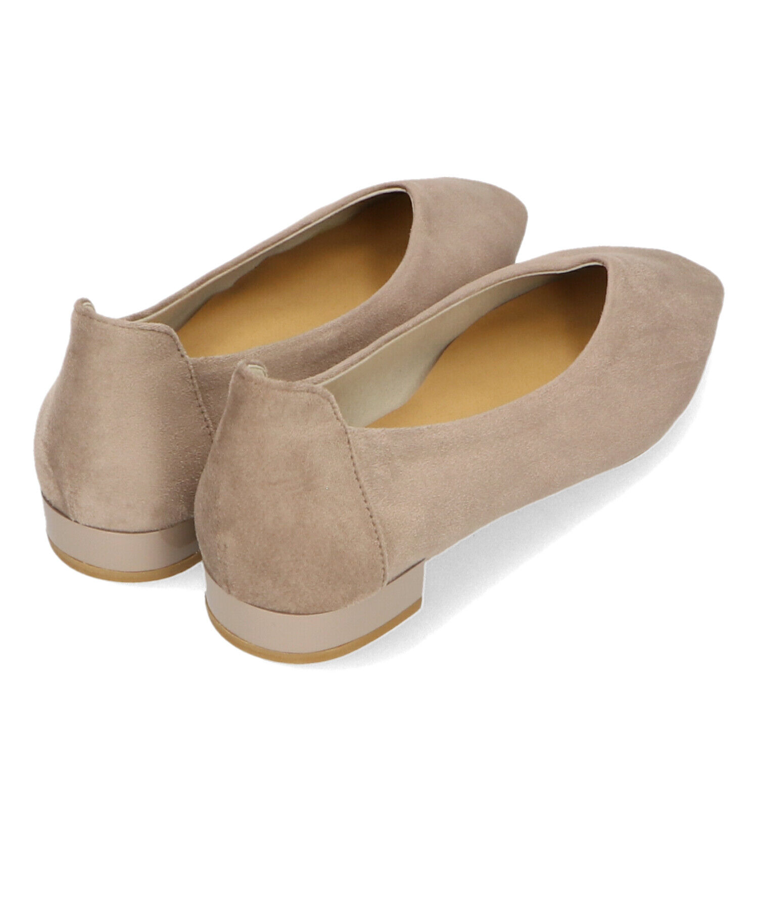 WA Oriental TRaffic「やわらかVカットフラットパンプス/42111」|パンプス|