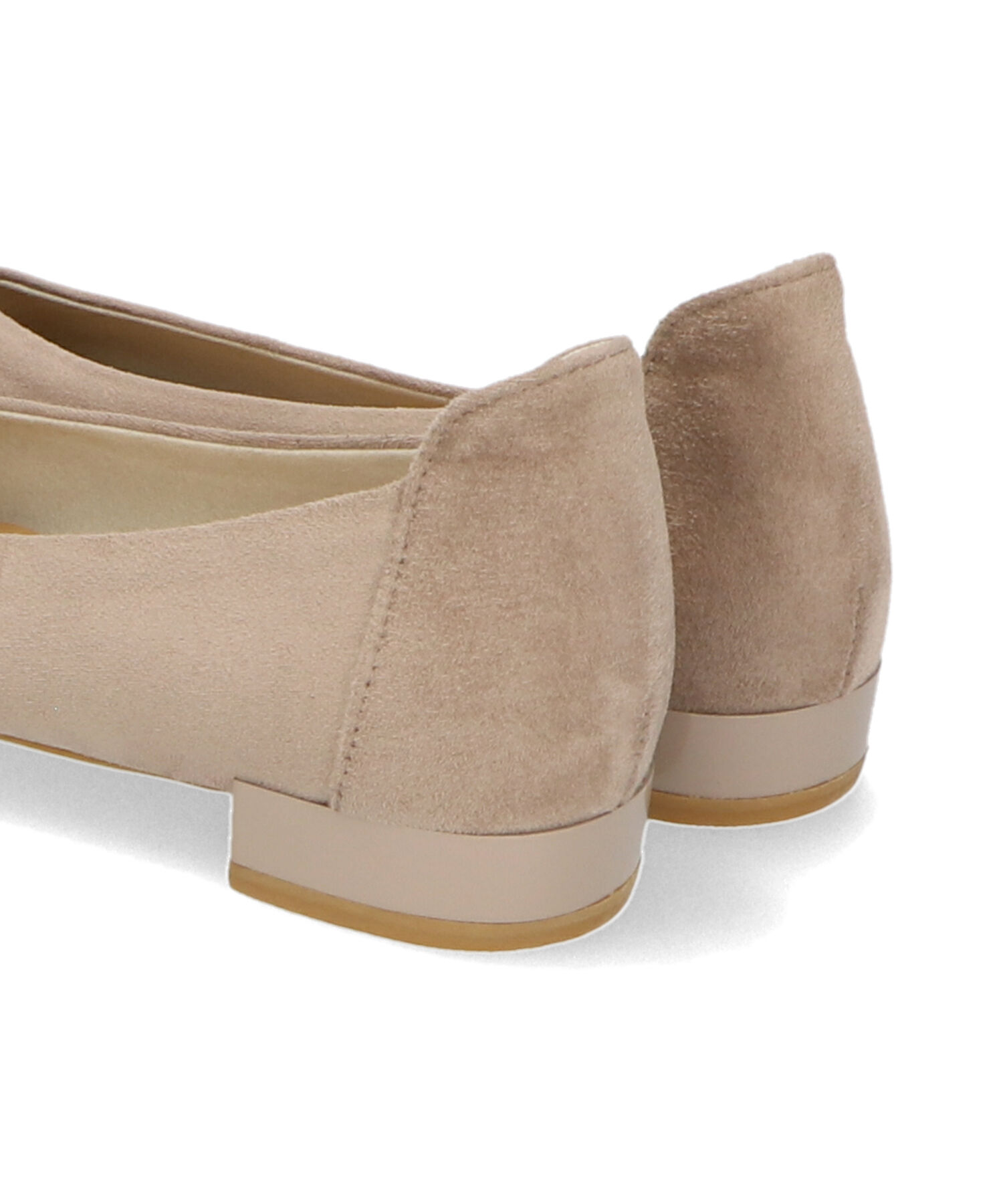 WA Oriental TRaffic「やわらかVカットフラットパンプス/42111」|パンプス|